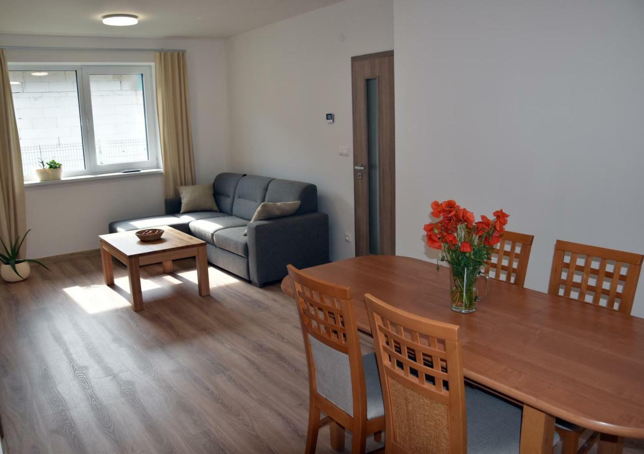 Elemir Apartment เบเชนยอวา ภายนอก รูปภาพ