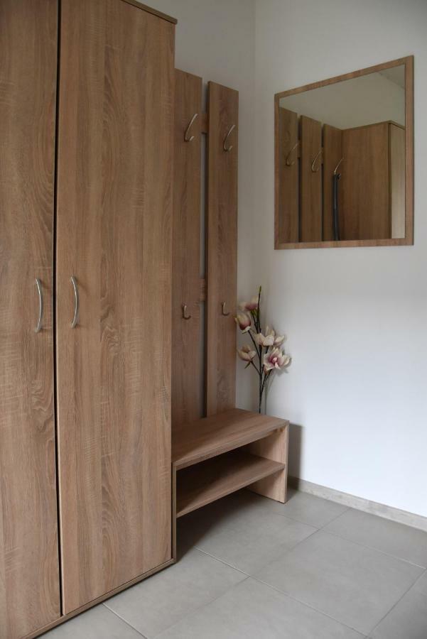 Elemir Apartment เบเชนยอวา ภายนอก รูปภาพ
