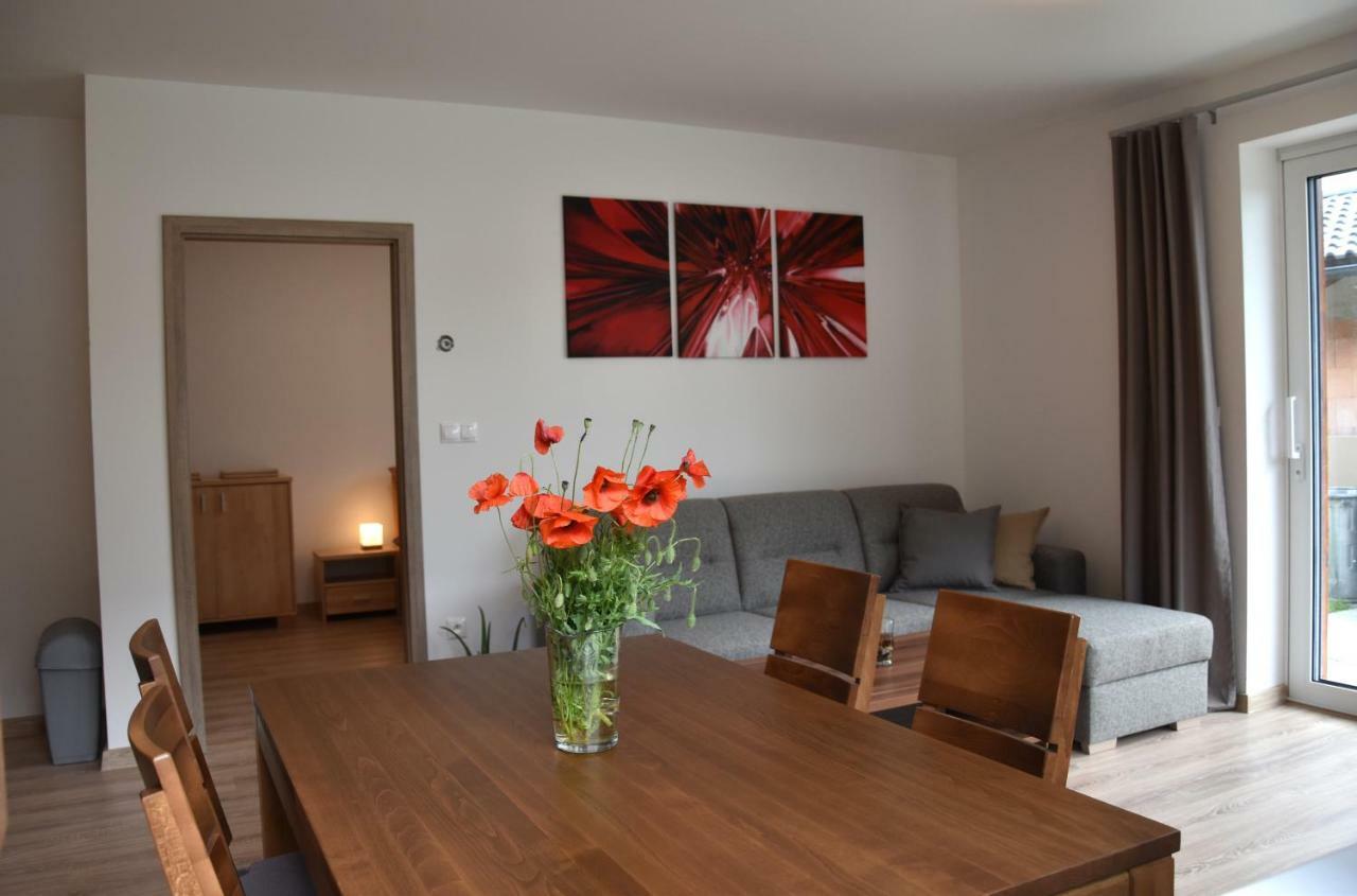 Elemir Apartment เบเชนยอวา ภายนอก รูปภาพ