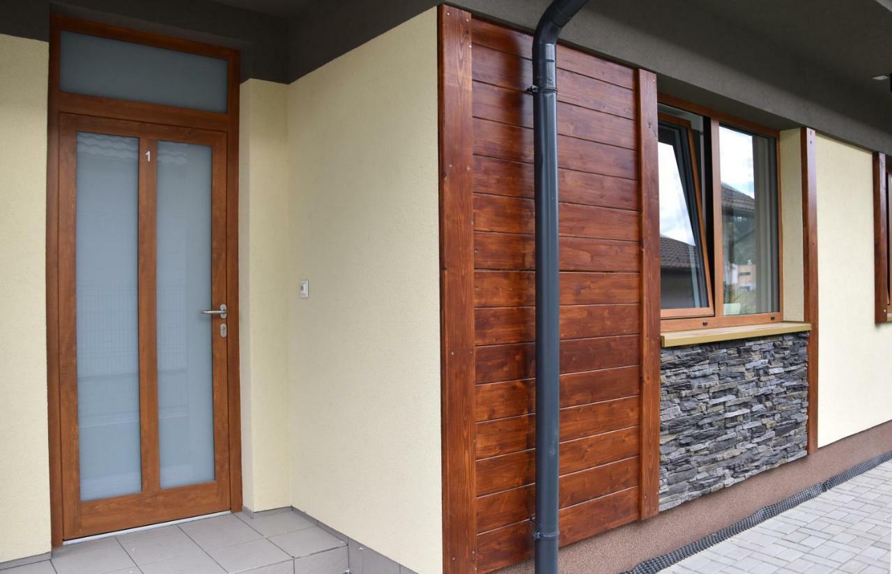 Elemir Apartment เบเชนยอวา ภายนอก รูปภาพ